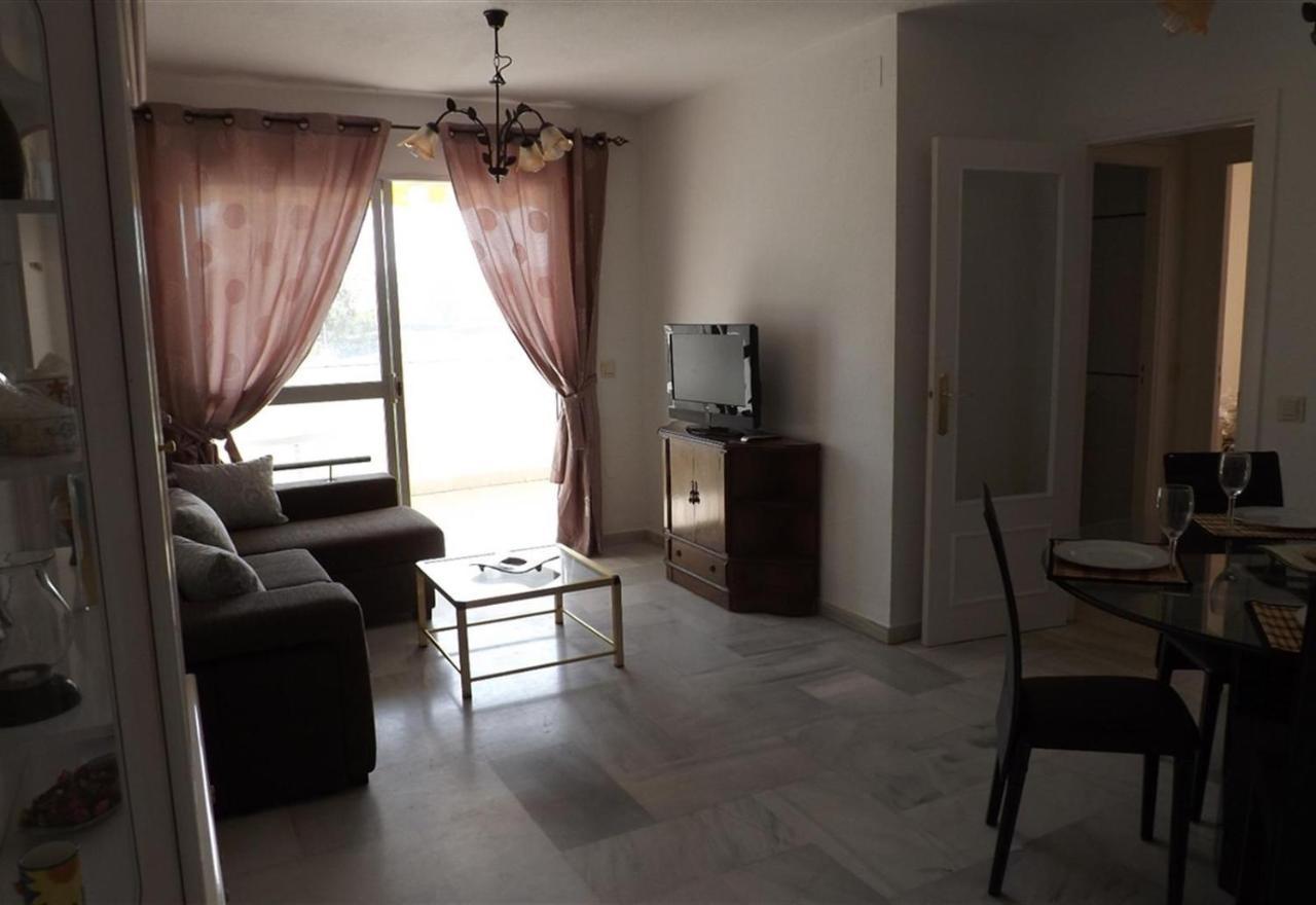 Apartment In Miramar 2E Fuengirola Exterior foto