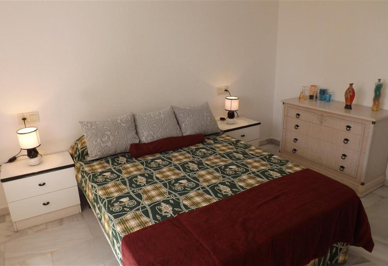 Apartment In Miramar 2E Fuengirola Exterior foto