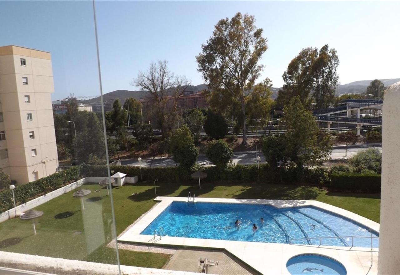 Apartment In Miramar 2E Fuengirola Exterior foto